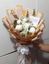 Pivoine Blanche