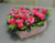 Flower Style Heart Box Roses