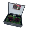 Eternal Roses (Glass Box - Large)