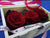 Eternal Roses Large- Rectangular wooden box